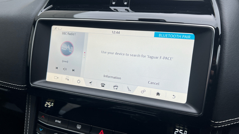 Jaguar F-Pace 2.0d R-Sport 5dr Auto AWD Diesel Estate